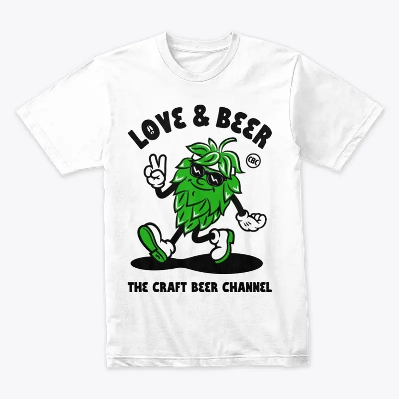 LOVE & BEER