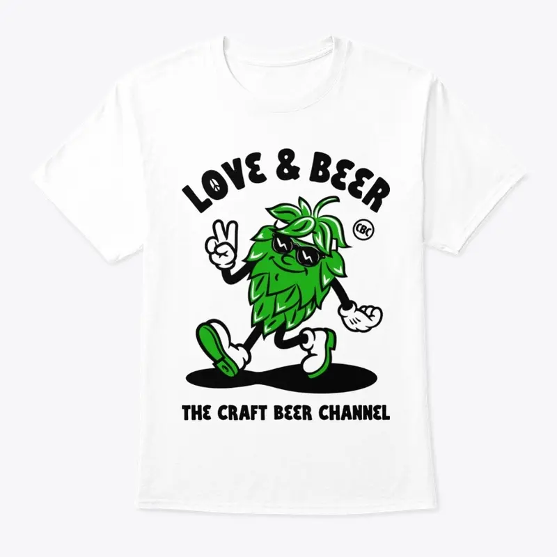 LOVE & BEER